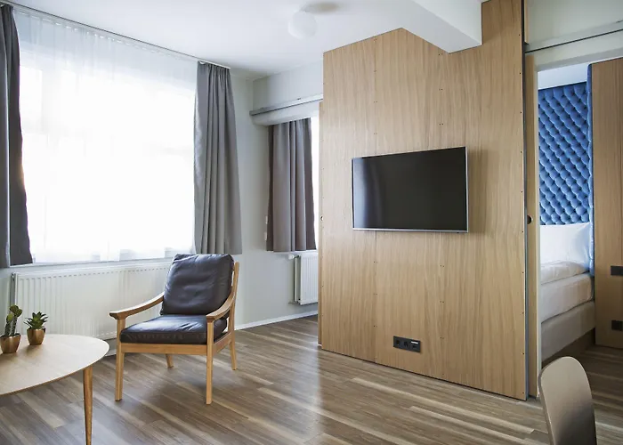 Odinsve Hotel Apartments Reykjavík